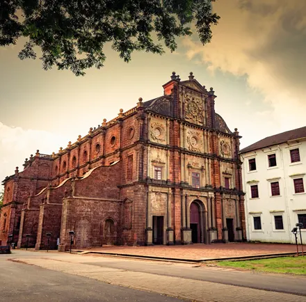 goa church