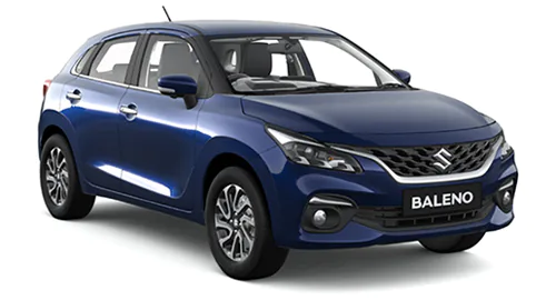 Maruti Suzuki Baleno New Model (Automatic)