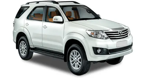 Toyota Fortuner Automatic (old model)