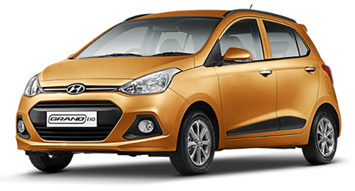 Hyundai Grand i10 (Manual)