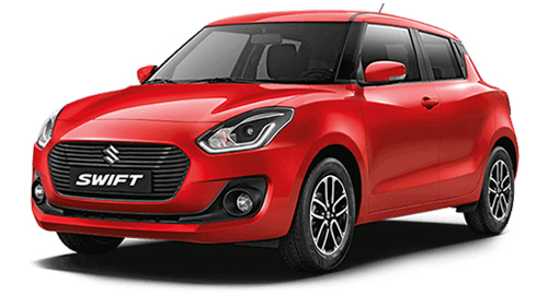 Maruti Suzuki Swift New Model (Manual)